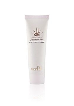 Regeneračný krém na ruky s Aloe Vera